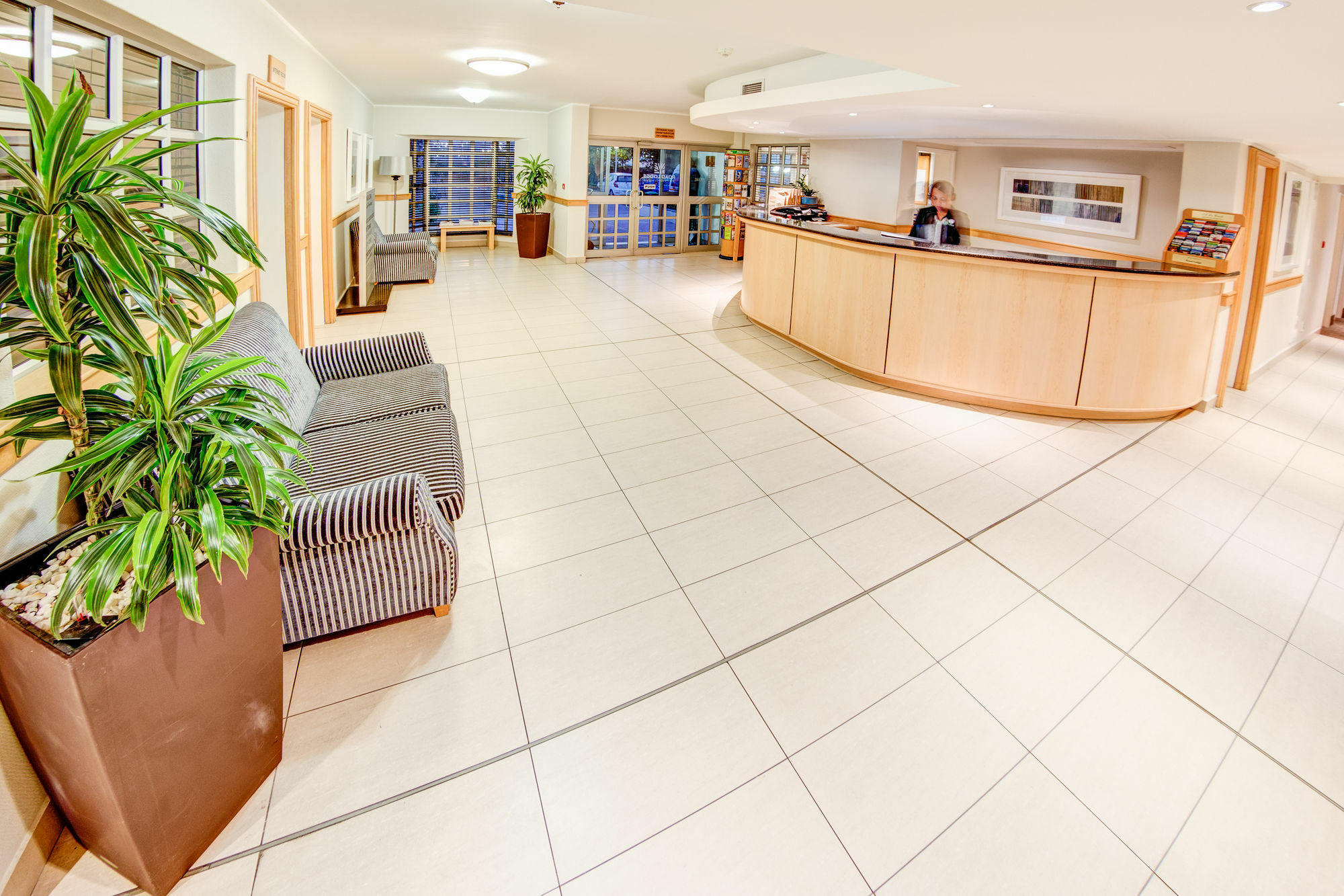 Road Lodge Cape Town International Airport Exterior foto